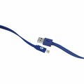 Digipower 4ft USB Chrg Syn Apple Cbl Blu IENFC4LBL